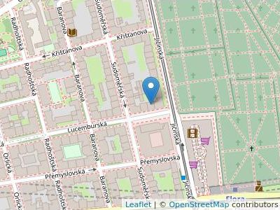 JUDr. Jakub Kadlec, advokát - Map