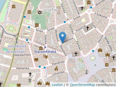 Mgr. Jan Vařecha, advokát - Map