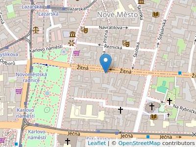 Srb, Srbová a spol., - Map