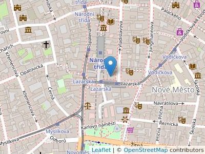 JUDr. MICHAL ZEMAN, advokát - Map