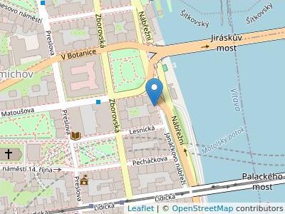 Mgr. JAN PYTEL, advokát - Map