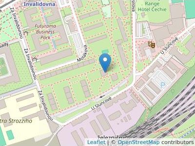 JUDr. Miroslav Pokorný, LL.M., advokát - Map