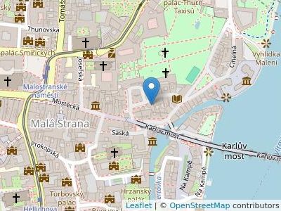 David Monroe Ayres, advokát - Map