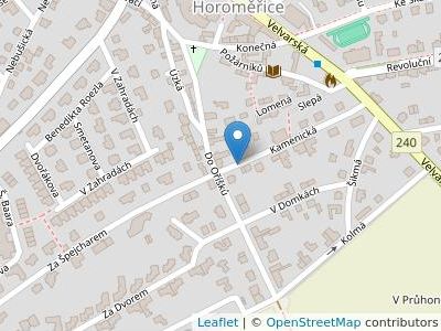 Hrnčíř Jaroslav, JUDr., advokát - Map