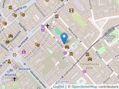 Mgr. Ing. Šimon Peták, Ph.D., LL.M., advokát - Map