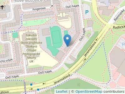 Pleštil Petr, Mgr., advokát - Map