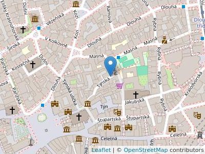 JUDr.Michael Sonntag, advokát - Map