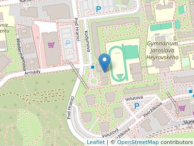 JUDr. Barbora Pešková, advokátka - Map