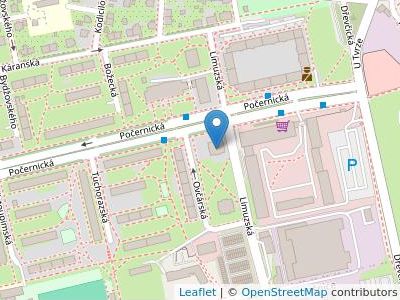 Florian Petr, JUDr. - Map