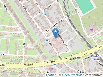 Čambálová Lenka, JUDr., advokát - Map