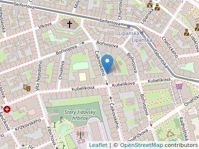 Mgr. TOMÁŠ DITRYCH, advokát - Map