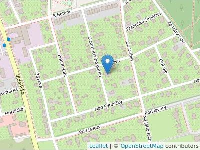 JUDr. Martin Kryl - Map