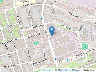 Svoboda Jiří, JUDr., advokát - Map