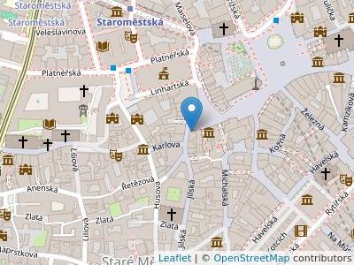 Mgr. FILIP ČELADNÍK, advokát - Map