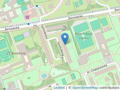 Mgr. Bc. IRENA OCHMANNOVÁ, advokátka - Map