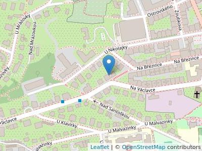 Bílá Irena, Mgr., advokát - Map