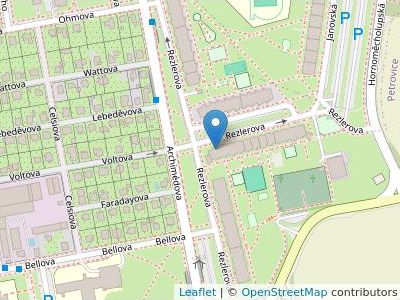 Lamař Jaroslav, JUDr. - Map