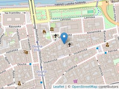 Mgr. Tomáš Urban, advokát - Map