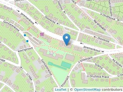 Szabo Vladimír, JUDr., advokát - Map