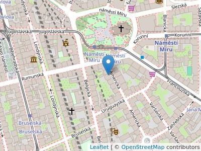 Mgr. Dagmar Junková, advokátka - Map