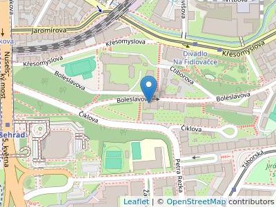 JUDr. Barbora Nováková Krajcová, advokátka - Map