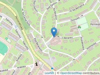 Kováčik Július, JUDr., advokát - Map