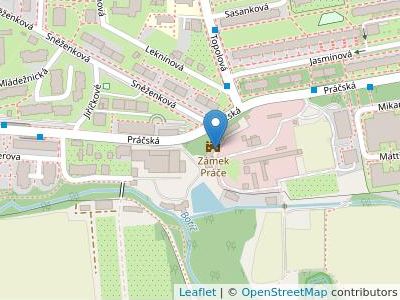 Kubeš Jaroslav, Mgr. Ing., advokát - Map