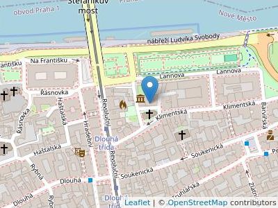 Mgr. Jakub Kratochvíl, advokát - Map