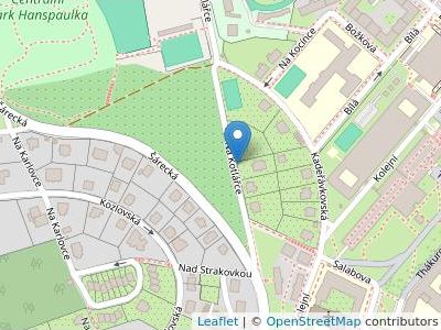 Bureš Ivan, JUDr., advokát - Map