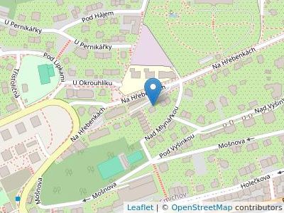 Žambůrek Luděk, Mgr., advokát - Map