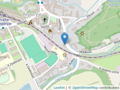 Kuba Jaroslav, JUDr.PhDr. - Map