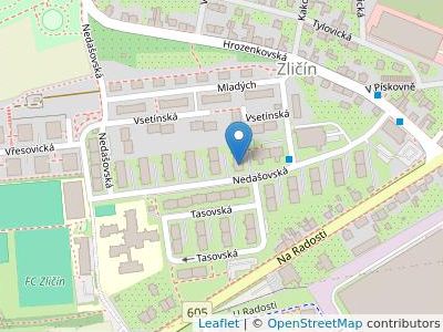 Stojan Věroslav, JUDr. - Map