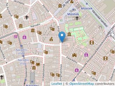 Mgr. Stanislav Holec, advokát - Map