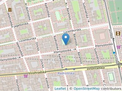 Mgr. OTAKAR FIALA, advokát - Map