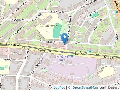 JUDr. Michal Stecker, advokát - Map