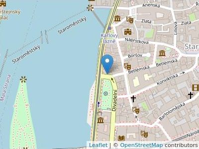 JUDr. Jan Šamánek, LL.M., Ph.D., advokátní kancelář - Map