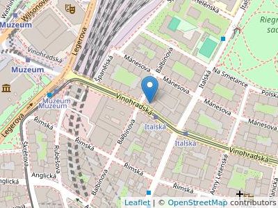 Mgr. Jiří Janoušek, advokát - Map