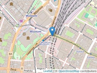 Mgr. Denisa Gerdová, advokát - Map