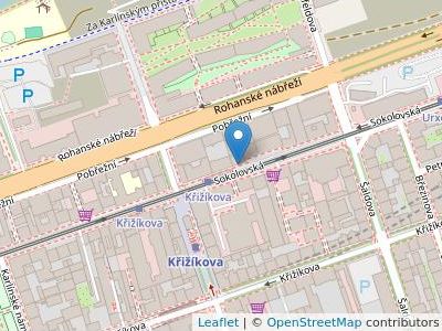 JUDr. Karel Polák, advokát - Map