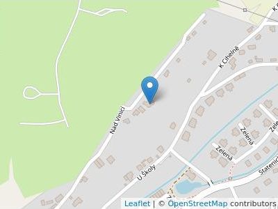 JUDr. Alice Říhová, advokátka - Map