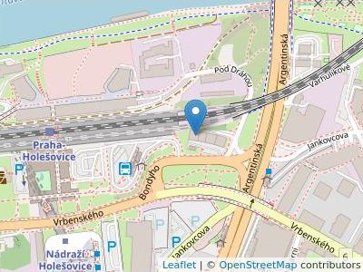 Hájek Karel, JUDr., advokát - Map