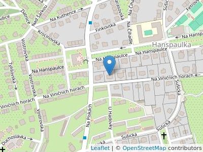 Macek Michael, JUDr., advokát - Map