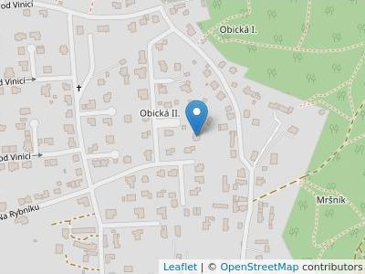 Mgr. Aleš Komárek, advokátní kancelář - Map