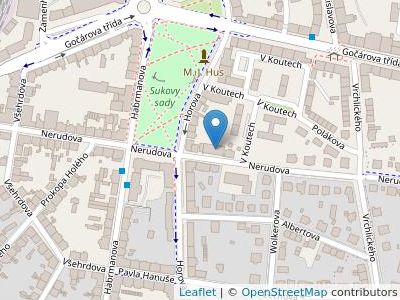 Společná JUDr.Věra Dubcová, JUDr.Josef Šlerka - Map