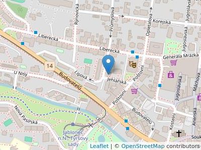 Chomča Fedor, JUDr., advokát - Map