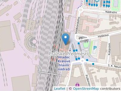 Menšík Vítězslav, JUDr., advokátní kancelář - Map