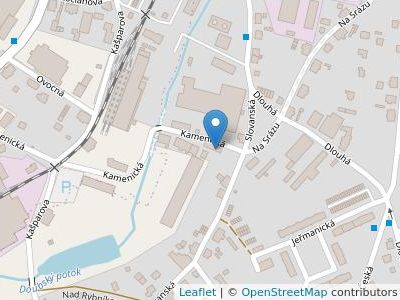 Mgr. Zuzana Kučerová, advokátka - Map