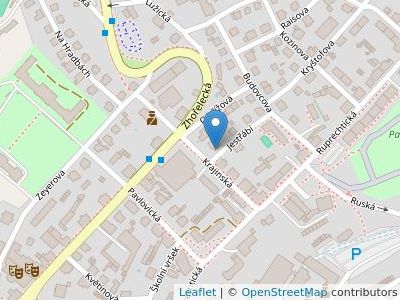 Šmídek a Ulmann, - Map