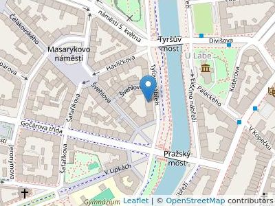 Rudolecký Zdeněk, JUDr., advokát - Map