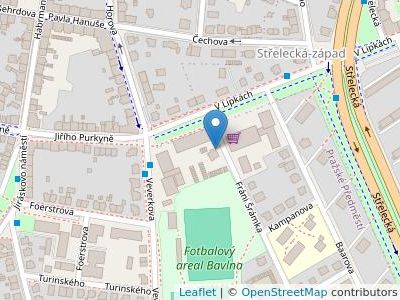 JUDr. Mgr. Jaromír Petera, advokát - Map